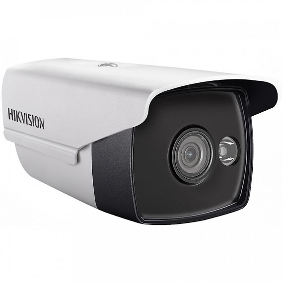 Camera Hỗ Trợ Đèn Ban Đêm Hikvision DS-2CE16D0T-WL3 - Hàng chính hãng