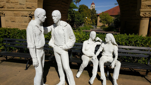 Gay Liberation Sculpture
