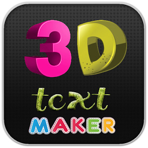 Download 3D Stylish Name Maker For PC Windows and Mac