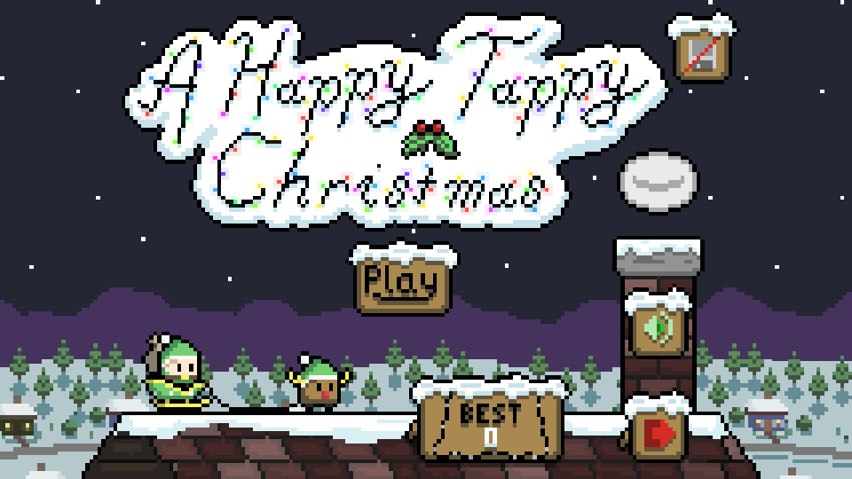    A Happy Tappy Christmas 1- screenshot  