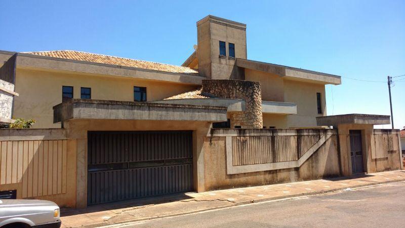 Casas à venda Residencial Alto Do Aeroporto