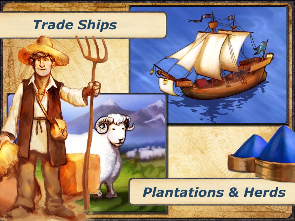    Drapers - Merchants Trade Wars- screenshot  