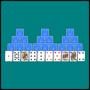 Download Tri Peaks Solitaire For PC Windows and Mac