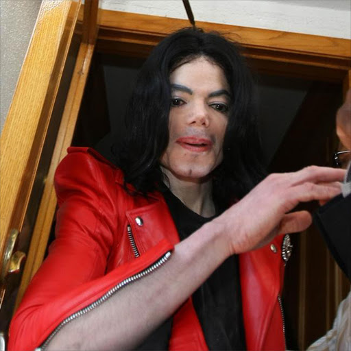 Michael Jackson. File photo