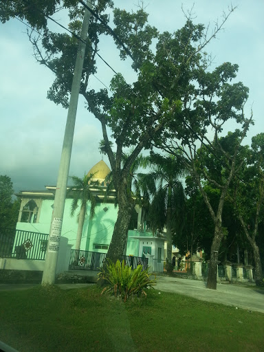 Masjid Al Azhar 