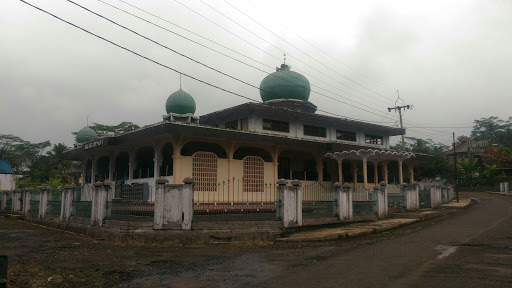 Masjid Bambayang Kawali
