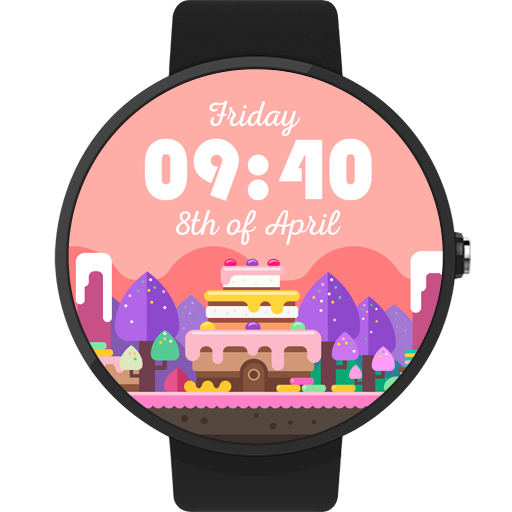 Fantasy Watch Face FWF