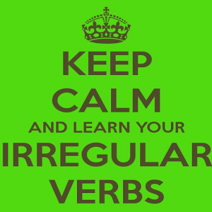 Download Irregular Verbs For PC Windows and Mac