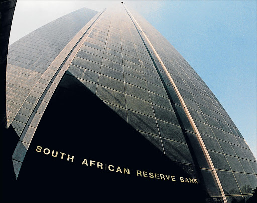 TAILSPIN: The rand dipped to a record low against the dollar on Monday prompting the SA Reserve Bank to take the rare step of commenting on the markets Picture: ROBBIE TSHABALALA