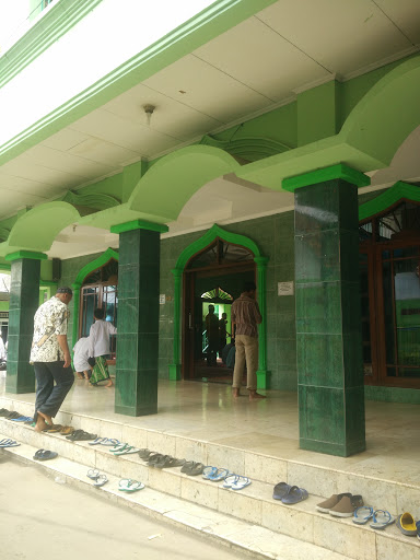 Masjid Intercon