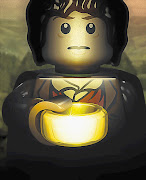 LORD OF THE RINGS: The latest entry into Lego's Traveller's Tales series of games brings the story of Frodo, Aragorn and Gollum to life