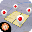 ダウンロード GPS Area Measurement 2018 - Distance Find をインストールする 最新 APK ダウンローダ