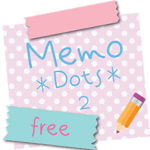 Download Sticky Memo Notepad *Dots* 2 Lite For PC Windows and Mac
