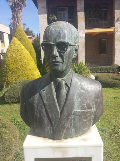 Konstantinos Choremis's Bust