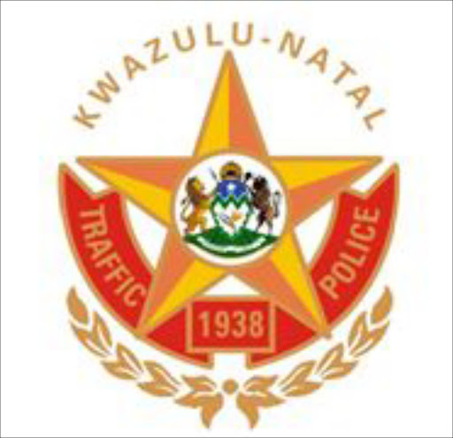 KZN traffic police insignia.