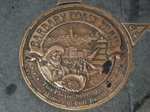 From the Flickr group Historical Markers, photo by DominusVobiscum, full page.License is Attribution License