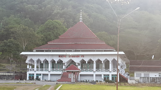 Masjid Syuhada 