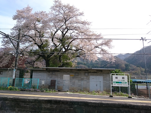 岩島駅