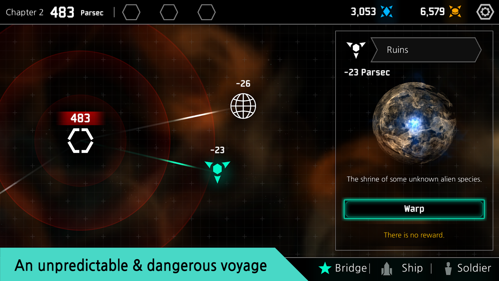    Star Chindy: SciFi Roguelike- screenshot  