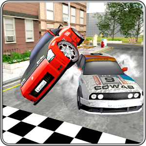 Download Uptown City Car Racing Desire: Legal Promenade 3D For PC Windows and Mac