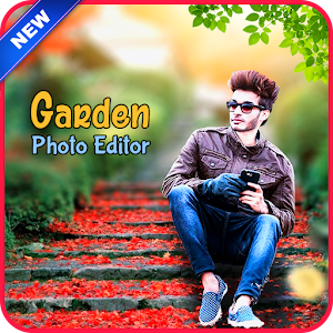 Download Garden Photo Editor For PC Windows and Mac