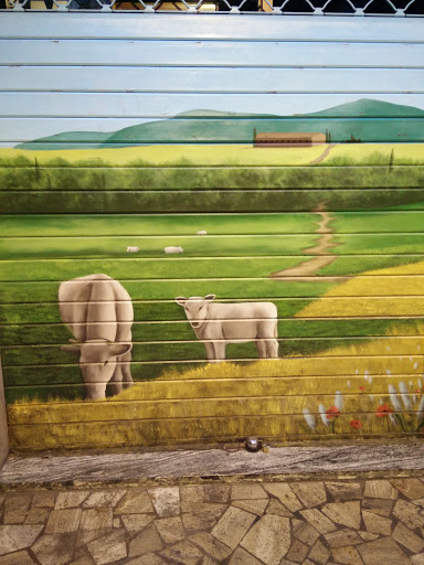 Pascolo Murales