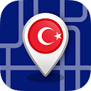 ダウンロード Offline Turkey Maps - Gps navigation that をインストールする 最新 APK ダウンローダ