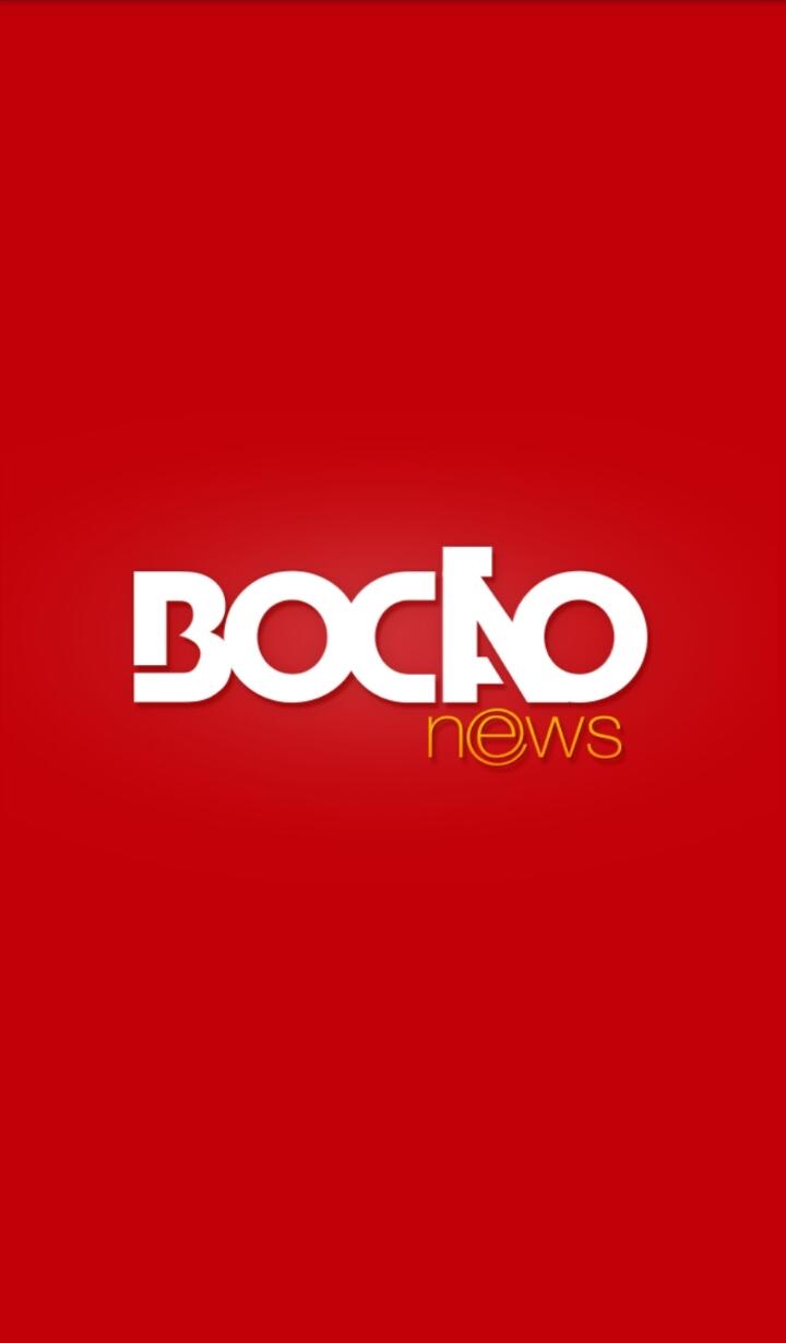 Android application Bocão News screenshort