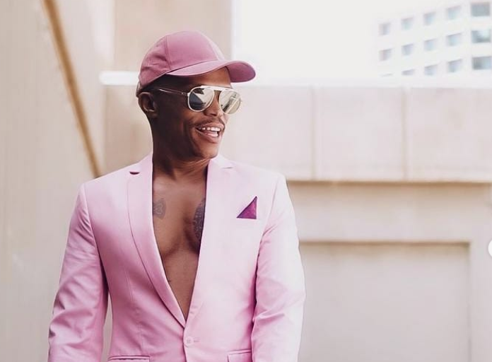 Somizi Mhlongo gave a slightly different version of his side of the story in an interview with Newzroom Afrika at the weekend.