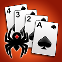 ダウンロード Spider Solitaire をインストールする 最新 APK ダウンローダ