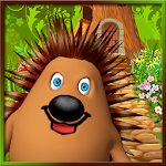 Talking Hedgehog Apk