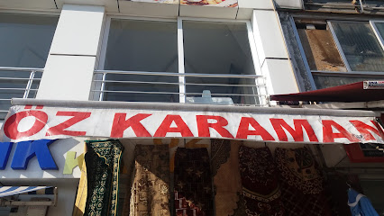 Öz Karaman