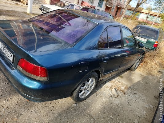 продам авто Mitsubishi Galant Galant VIII фото 2