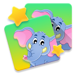 Kids Animal Games - Memo  Apk