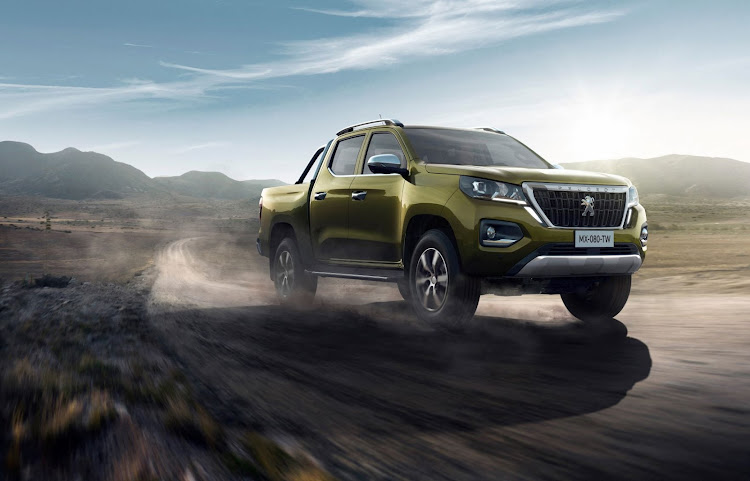 The Peugeot Landtrek will be built for South Africa and export at a new factory in Coega.