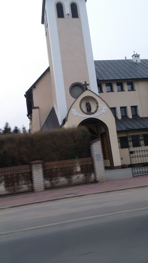 Church In Szczytno