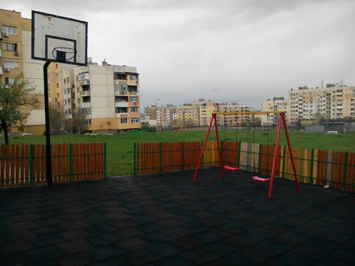 Basketball Playground