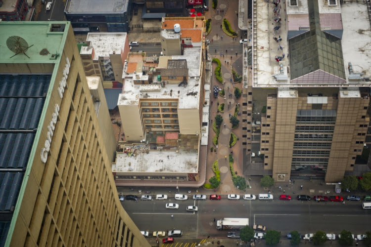 The Johannesburg CBD is an Urban Development Zone and is particularly attractive to investors.