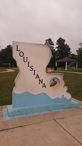 Louisiana State Welcome Center