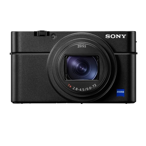 Máy Ảnh Sony Cyber-shot DSC-RX100 VII (20.1 MP)