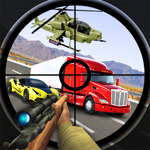 Download Extreme Sniper 3D For PC Windows and Mac