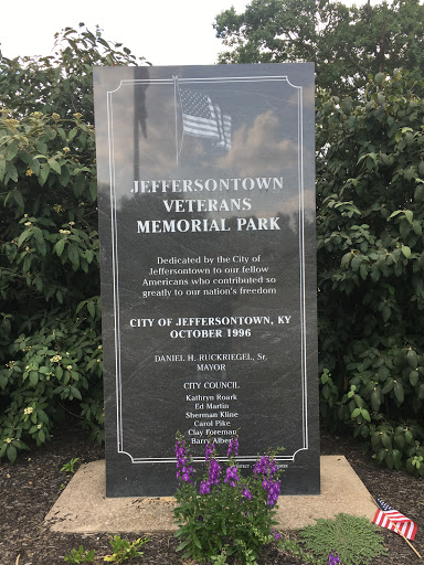 Jeffersontown Veteran's Memorial Park