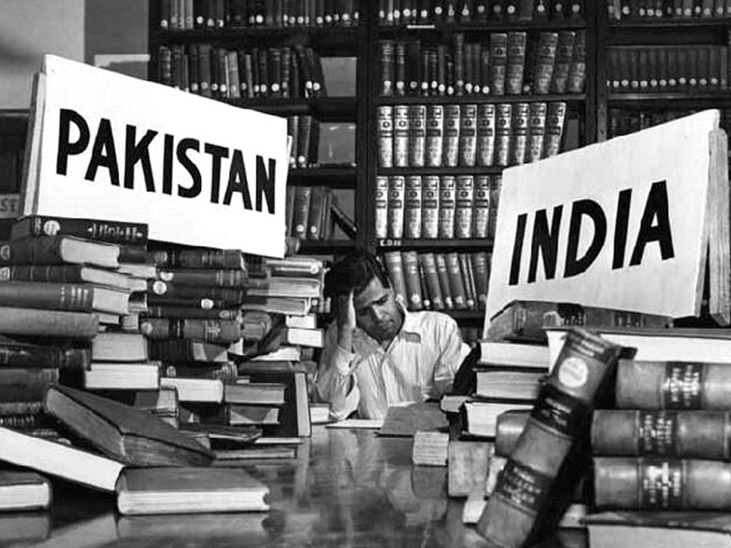 The mystery of an iconic Partition photograph