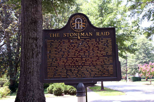 Closing in on Atlanta in July 1864, Maj. Gen. W.T. Sherman, USA, found its vast fortifications ´too strong to assault and too extensive to invest.´ To force an evacuation, he sent Maj. Gen. George...