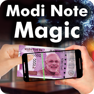 Download Modi Note Magic For PC Windows and Mac