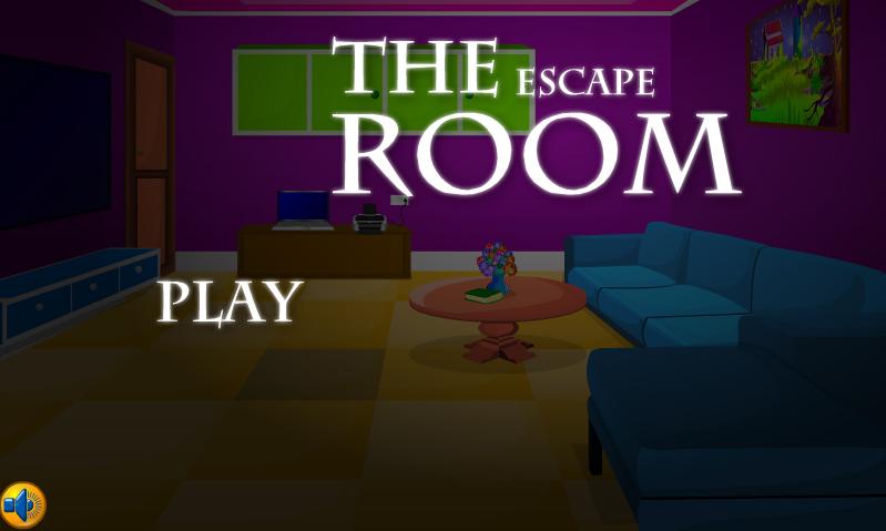 Android application The Escape Room screenshort