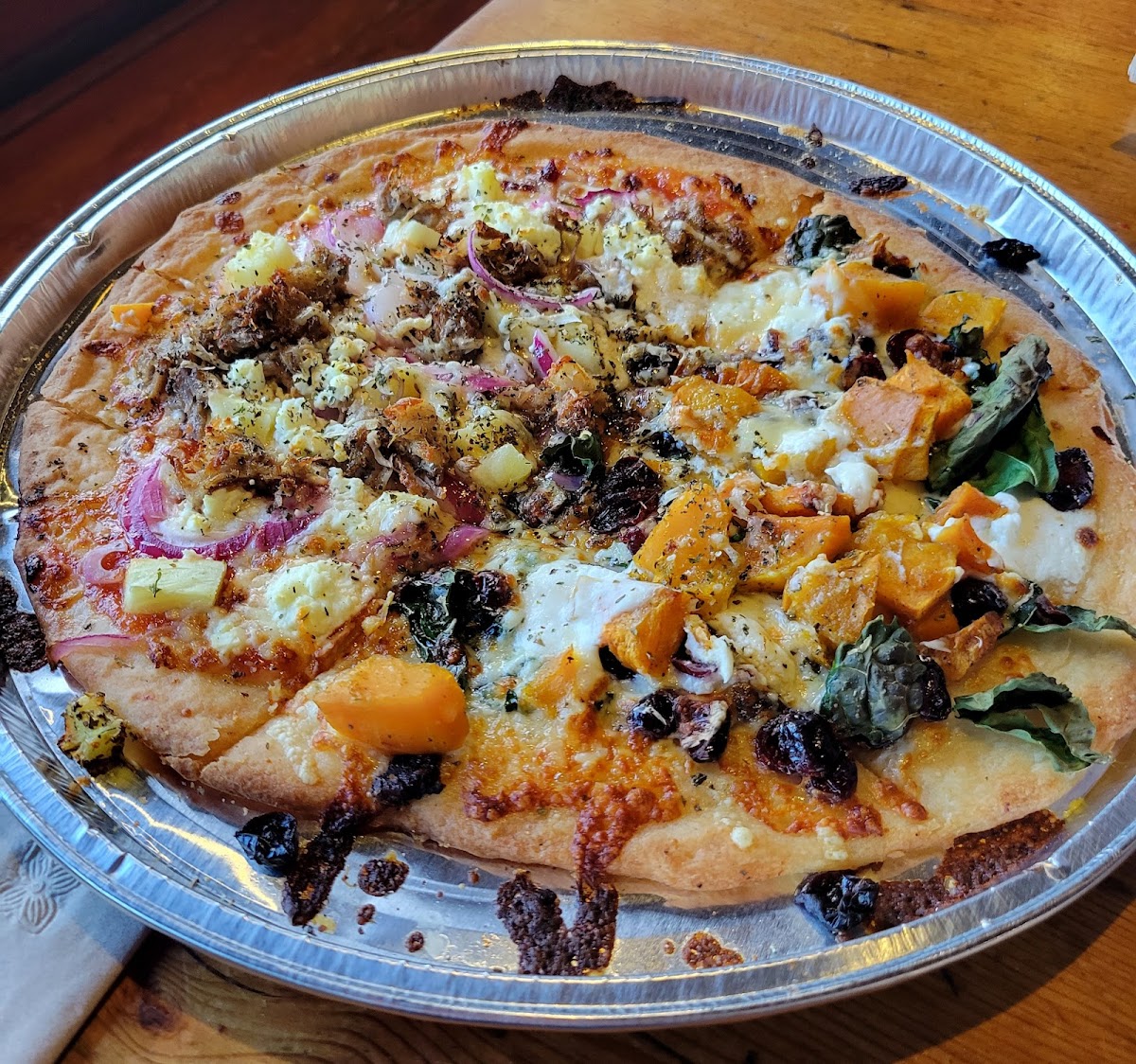 Gluten-Free at Flatbread Company