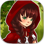 Red Riding Hood: Match & Catch