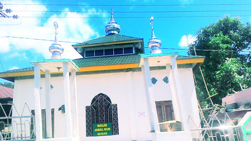 Masjid Erhyl TryTha