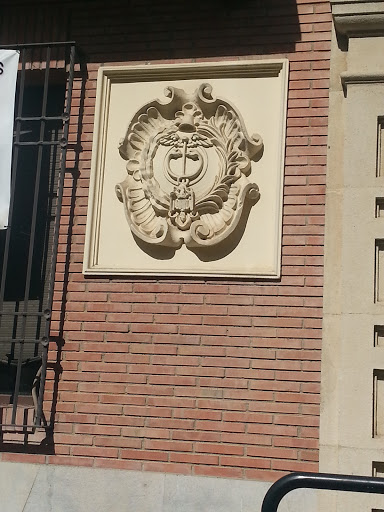 Escudo Edificio Córdoba